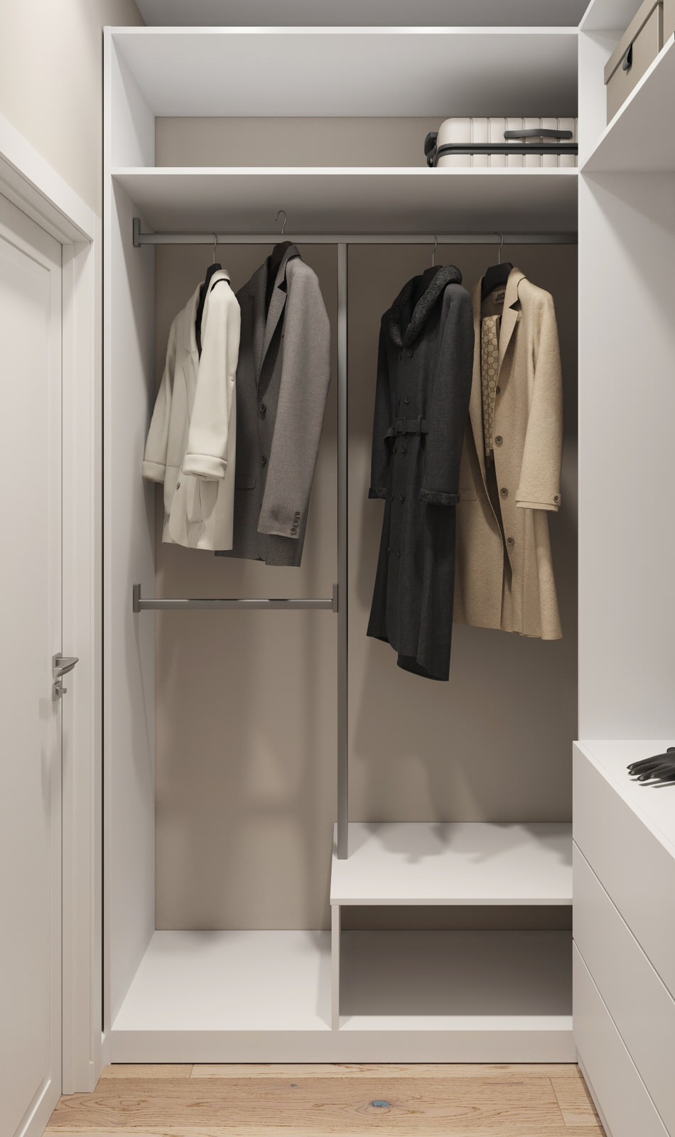 Обложка проекта: Квартира 60 кв.м. в ЖК Холланд парк