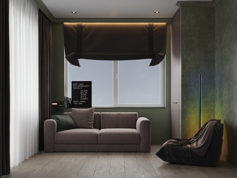 ЖК "Дом на Комсомольском"