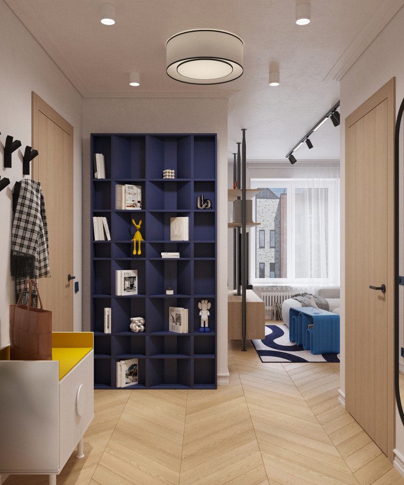 Квартира для пары