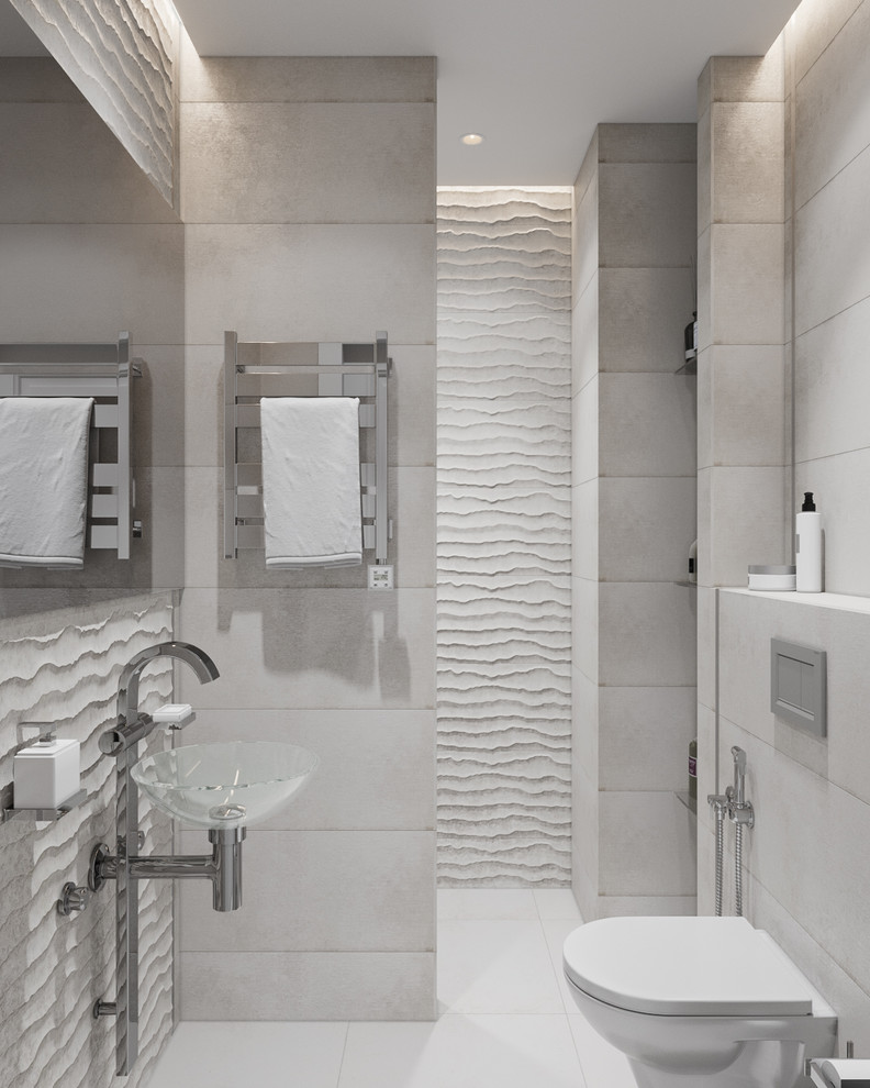 Маленький сан.узел.