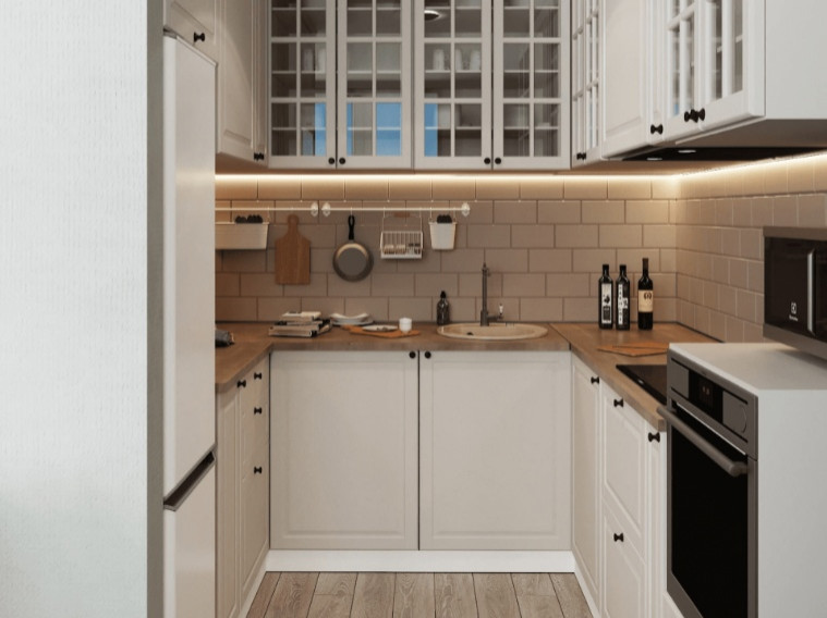 Ул. Ясногорская, 66 м.кв