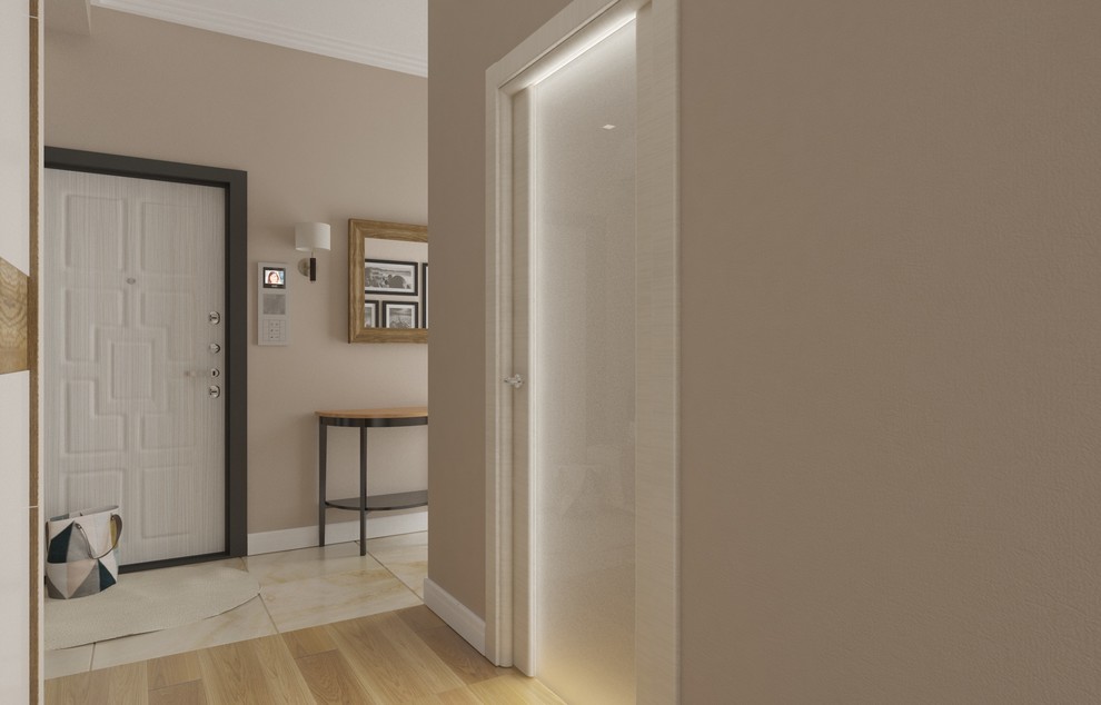 улица Некрасова.