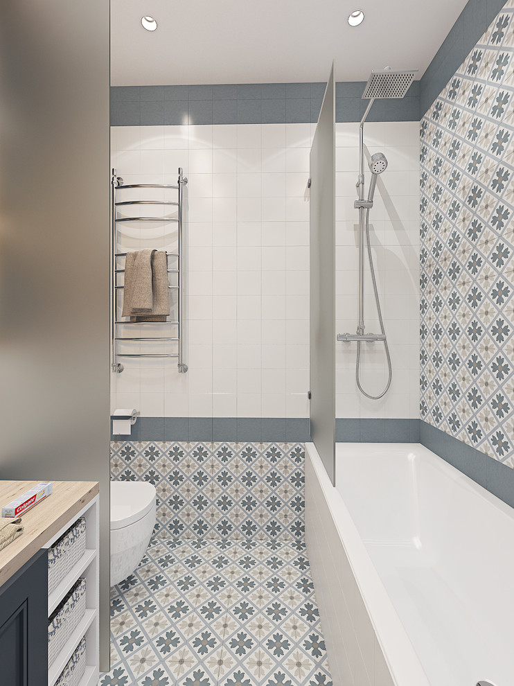 Неоклассика с элементами прованса