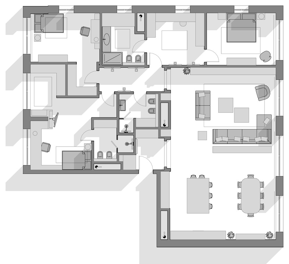 Квартира 020