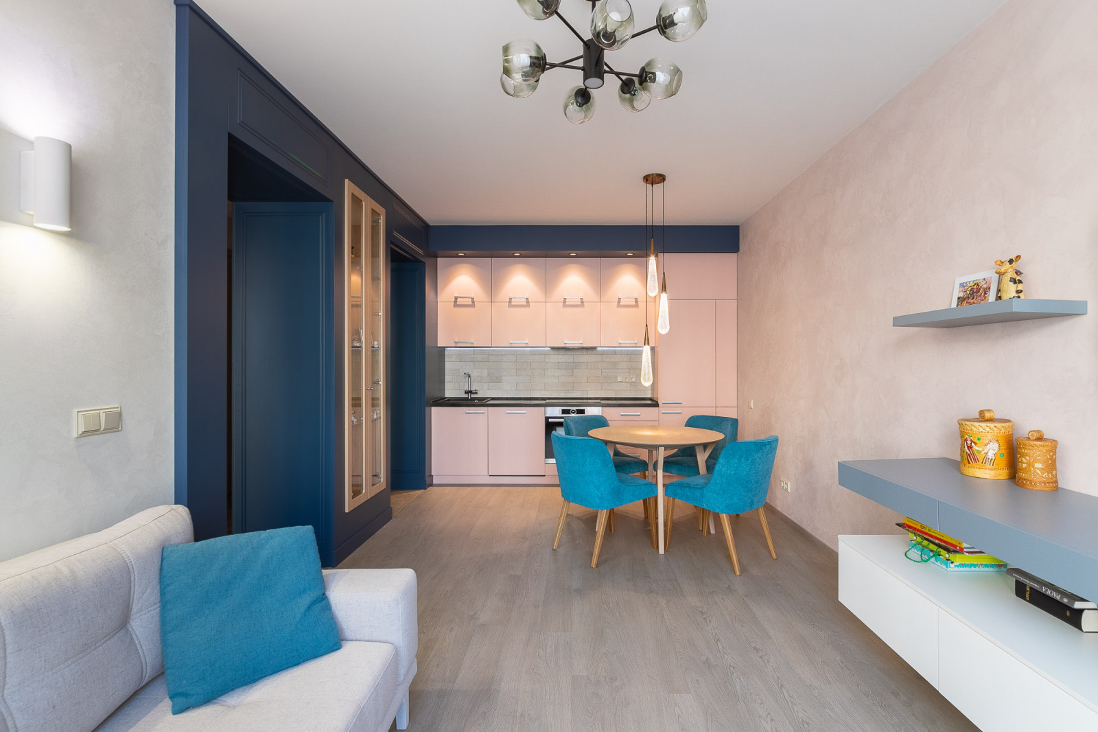 Фото квартиры "Капучино и МОРЕ"