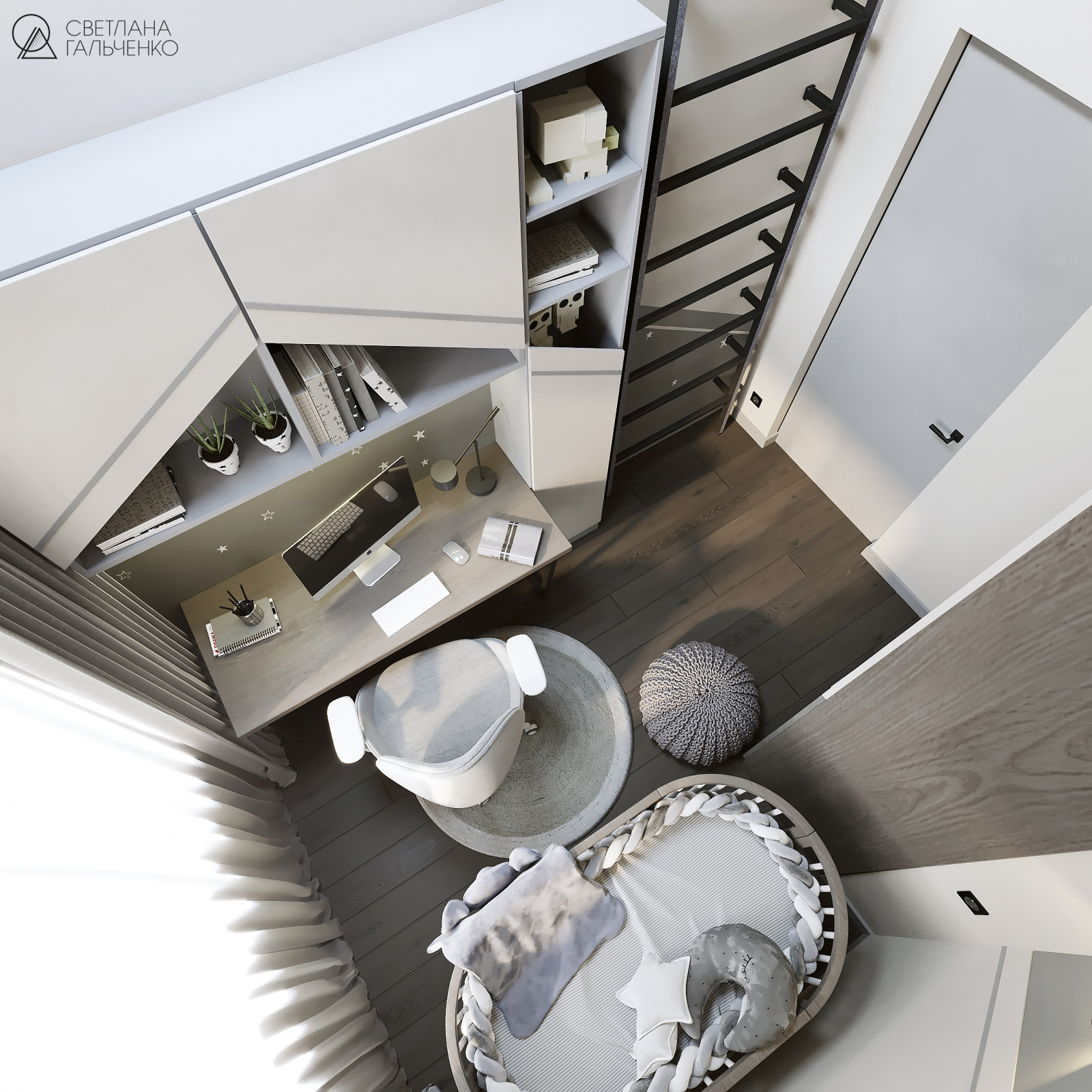 Горные вершины