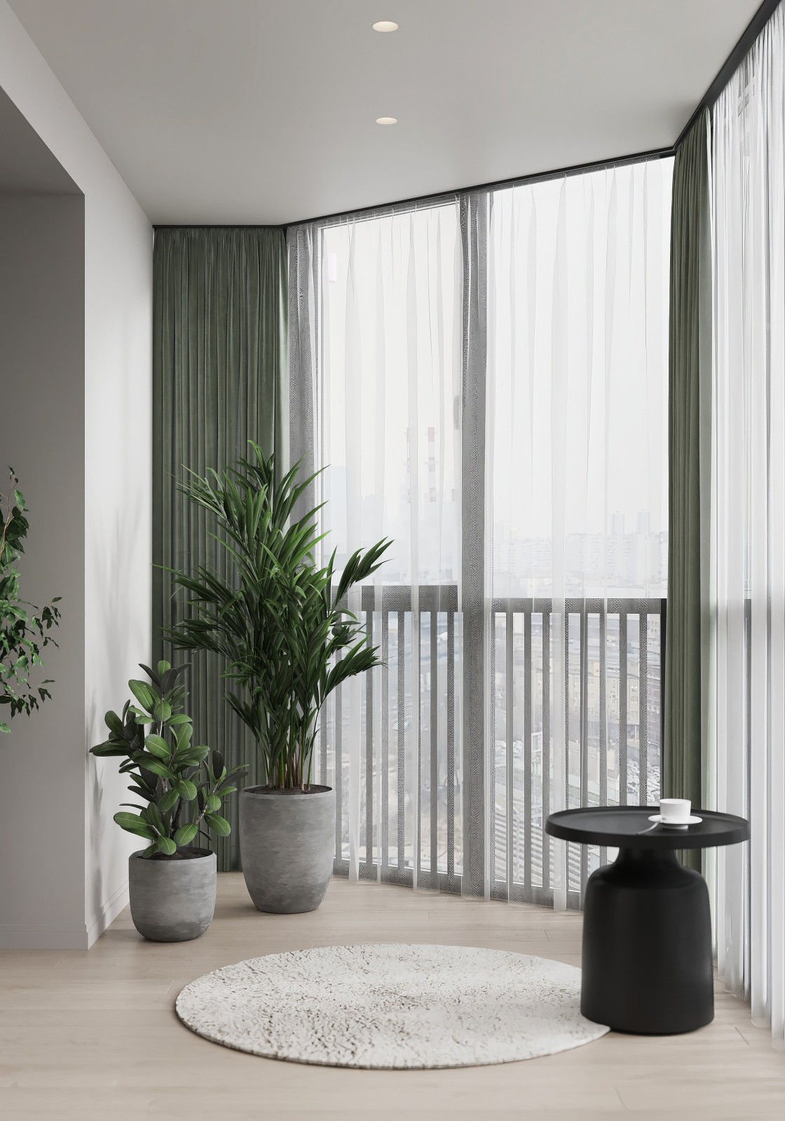 Дизайн-проект квартиры, Спб