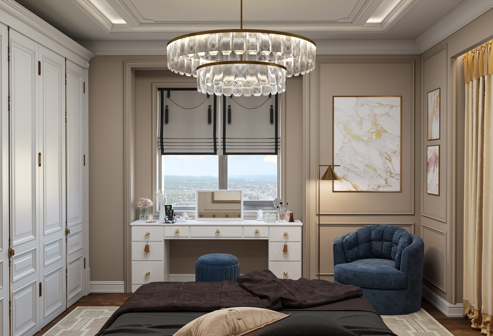 Квартира 155 м. в современном стиле