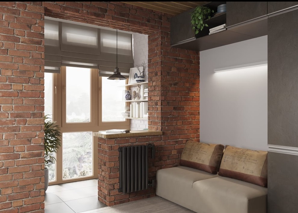 Интерьер для мужчины