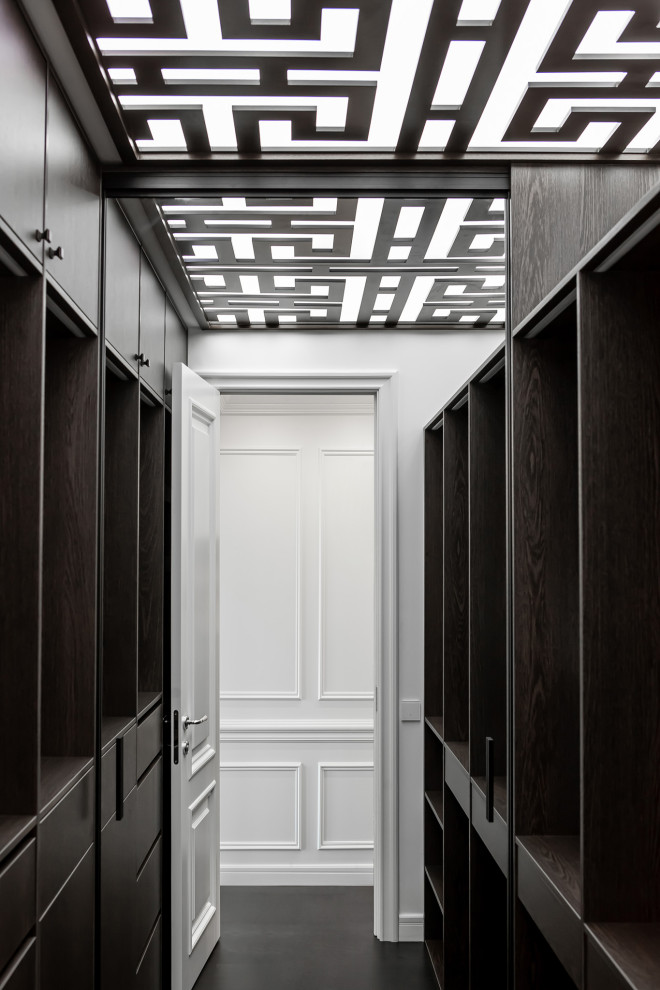 Ремонт трехкомнатной квартиры с кухней-гостиной ЖК Наследие