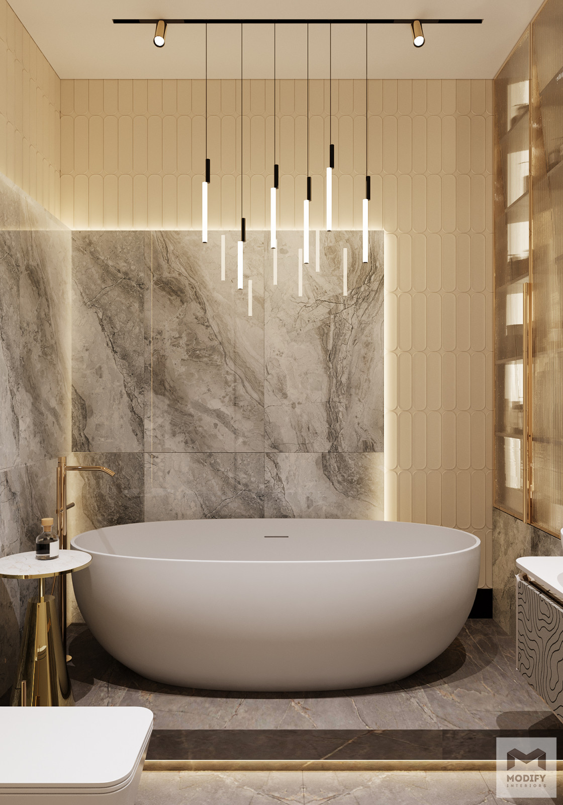 Modify | Interior | Дизайн интерьера |
