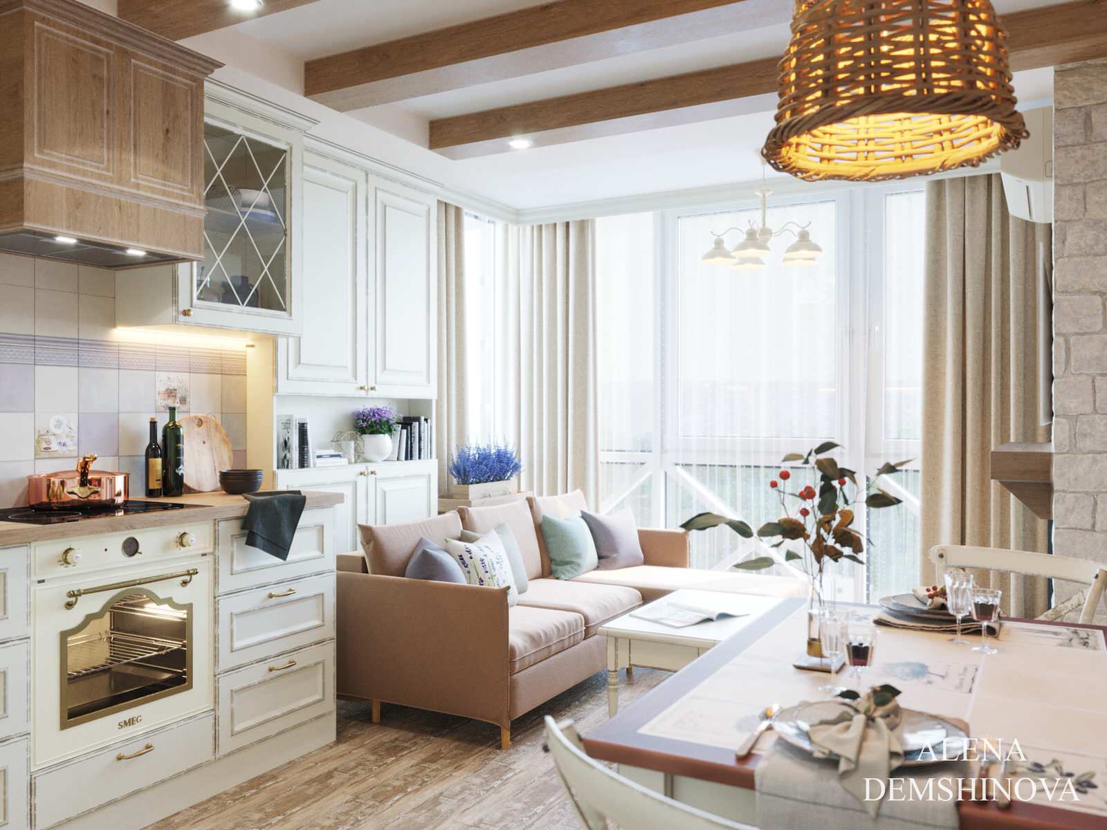 Кантри в приморском крае