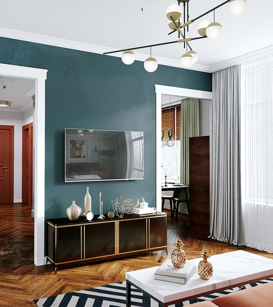 ЖК Сердце столицы2