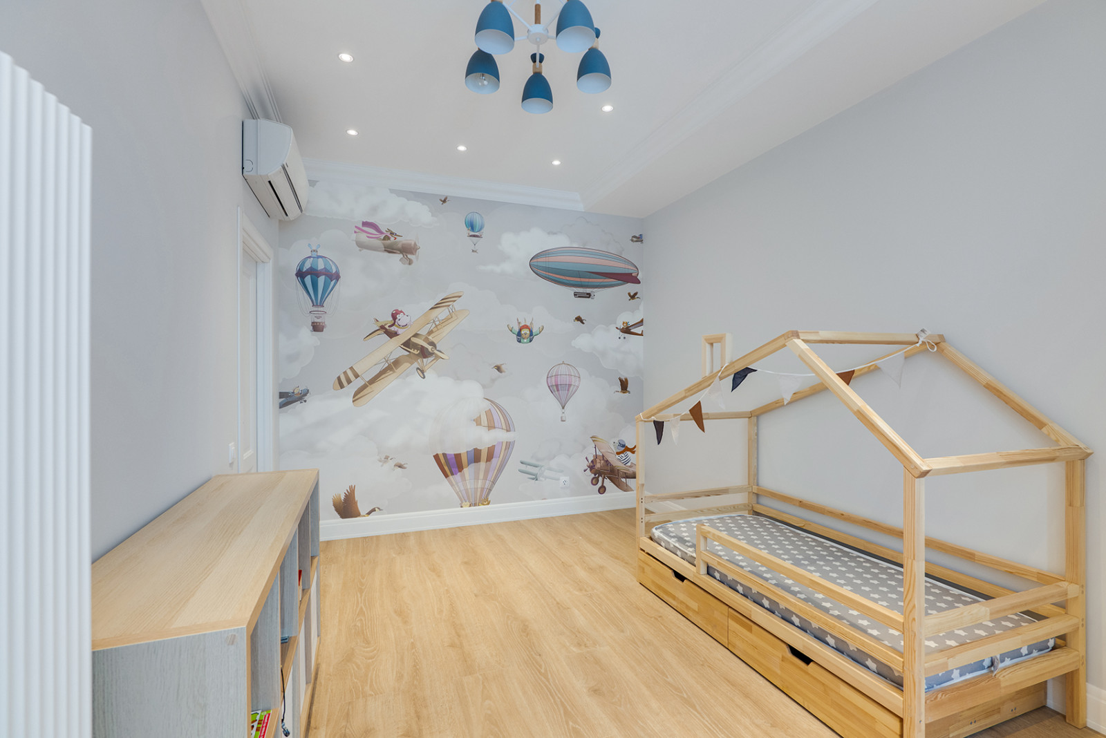 Переулок Басманный дом 5