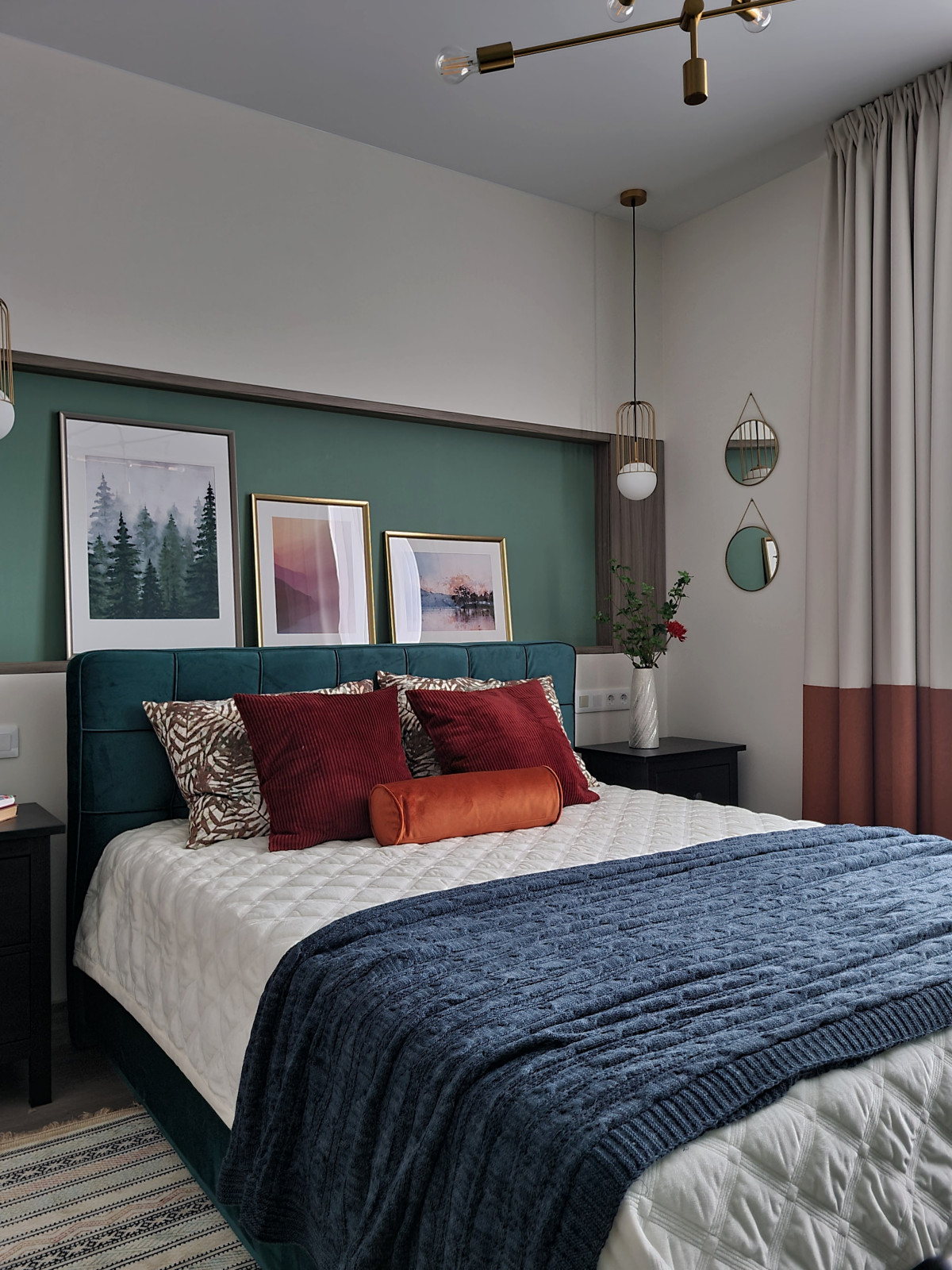 Двухкомнатная квартира в апарт-отеле (реализация)