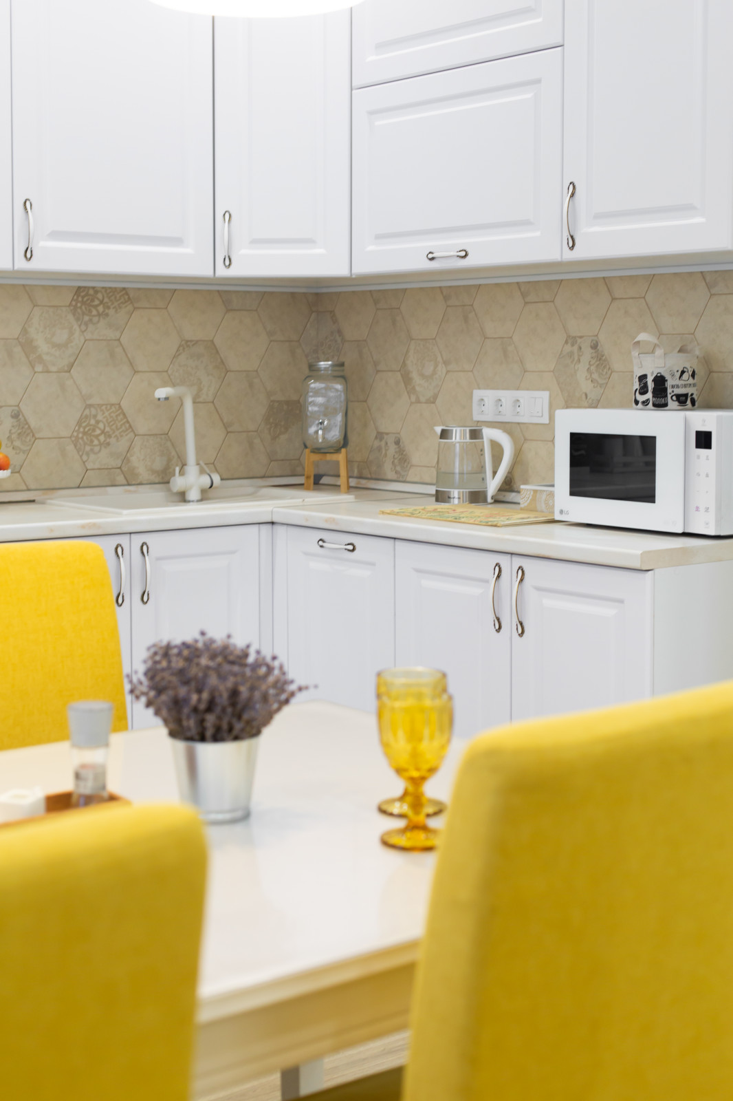 Яркие краски уюта