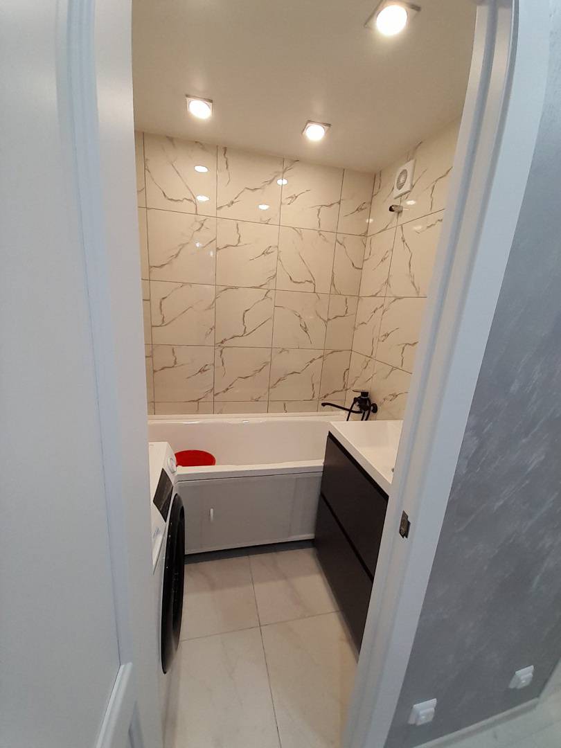 Обложка проекта: Ремонт квартиры в Одинцово