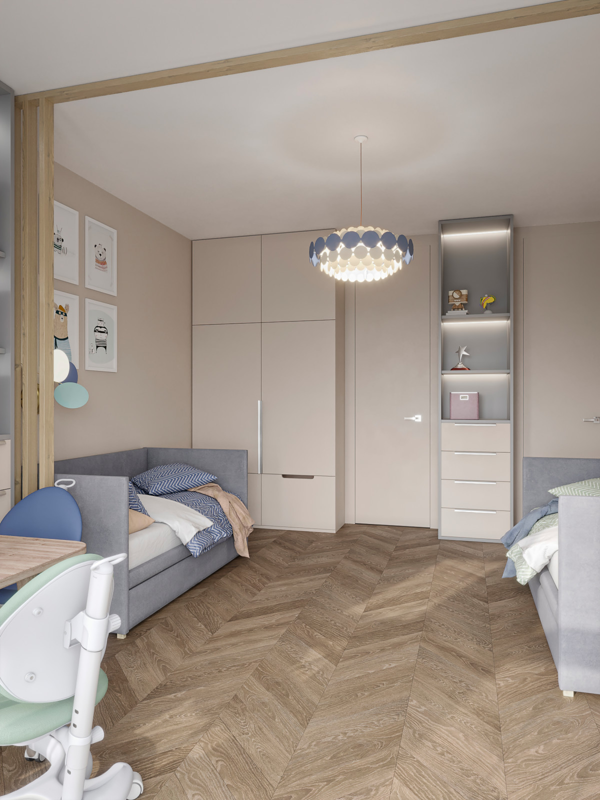 ЖК" Хорошево"