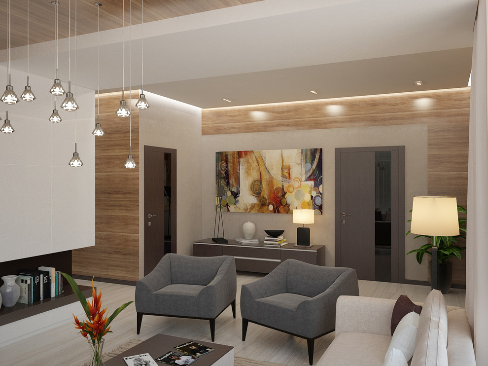 modern design living room