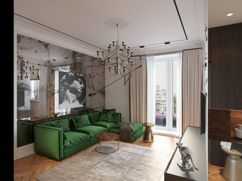 на Депутатской