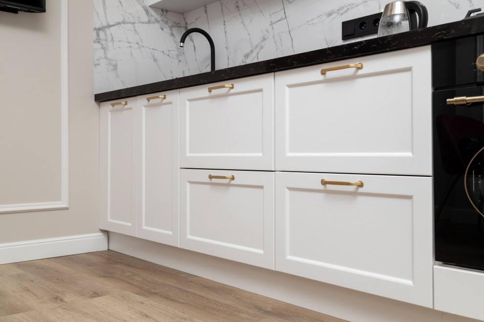 Дизайн квартиры в едином стиле