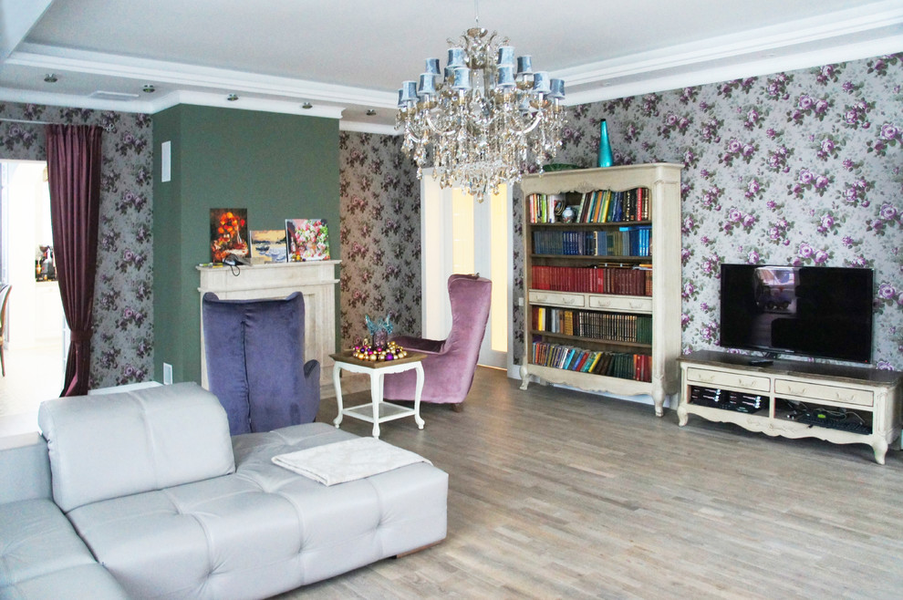 Загородный дом 500кв.м., к.п. "Тишково-Парк"