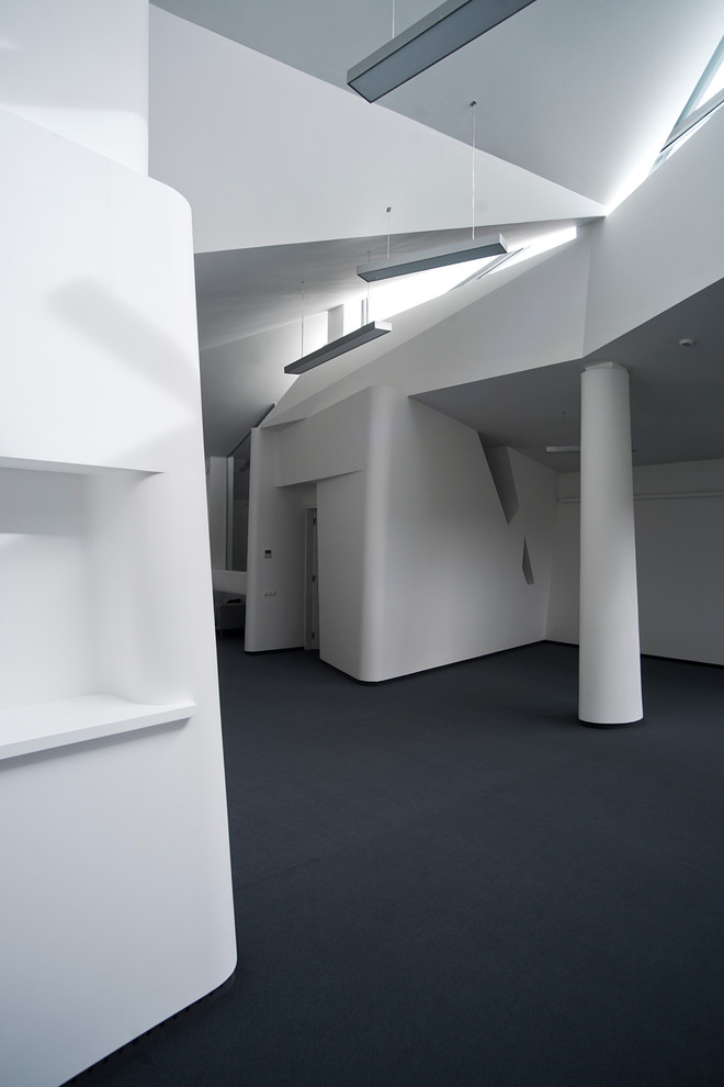 Надстройка частного дома в пос. Николо-Урюпино