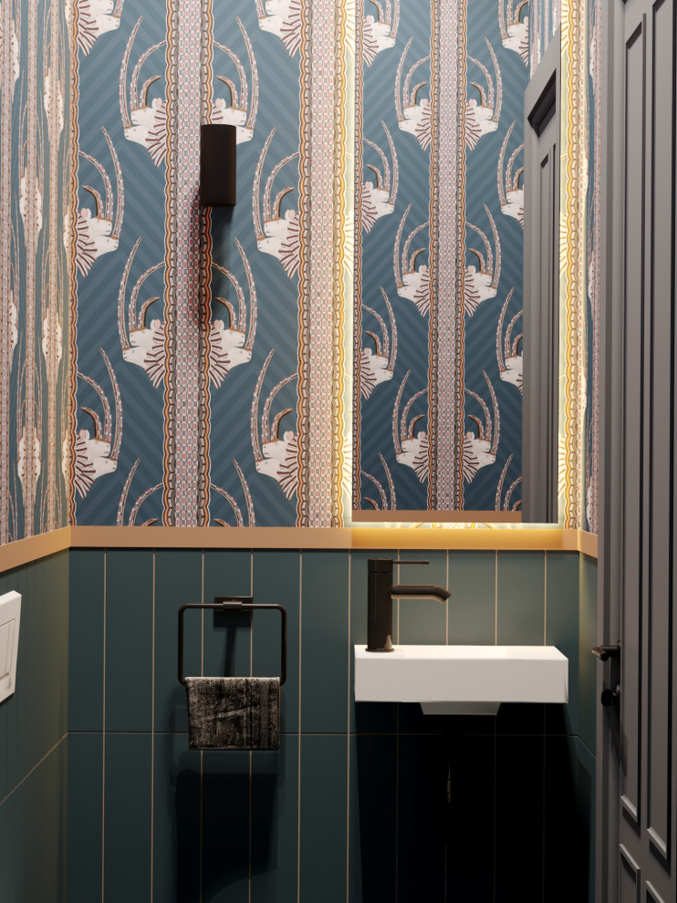 Обложка проекта: Визуализация санузла