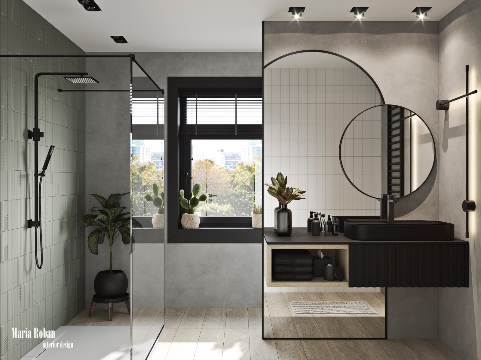 Обложка проекта: Ванная из проекта в г.Калининград