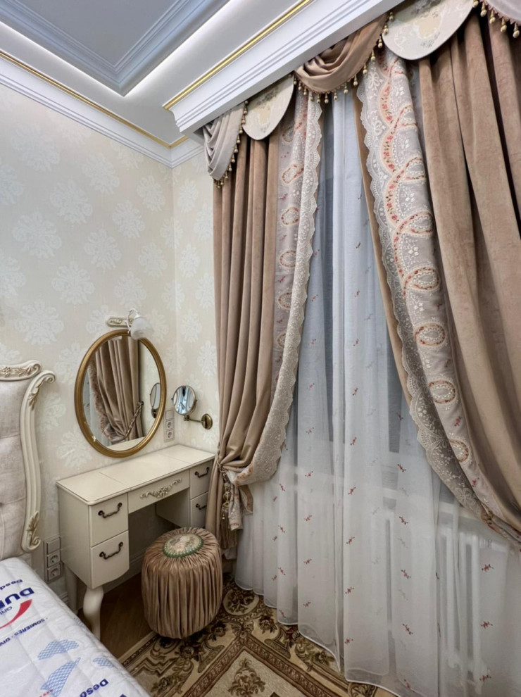 Классика в Приморском районе