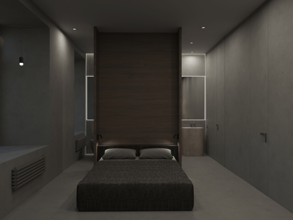 Жилая квартира