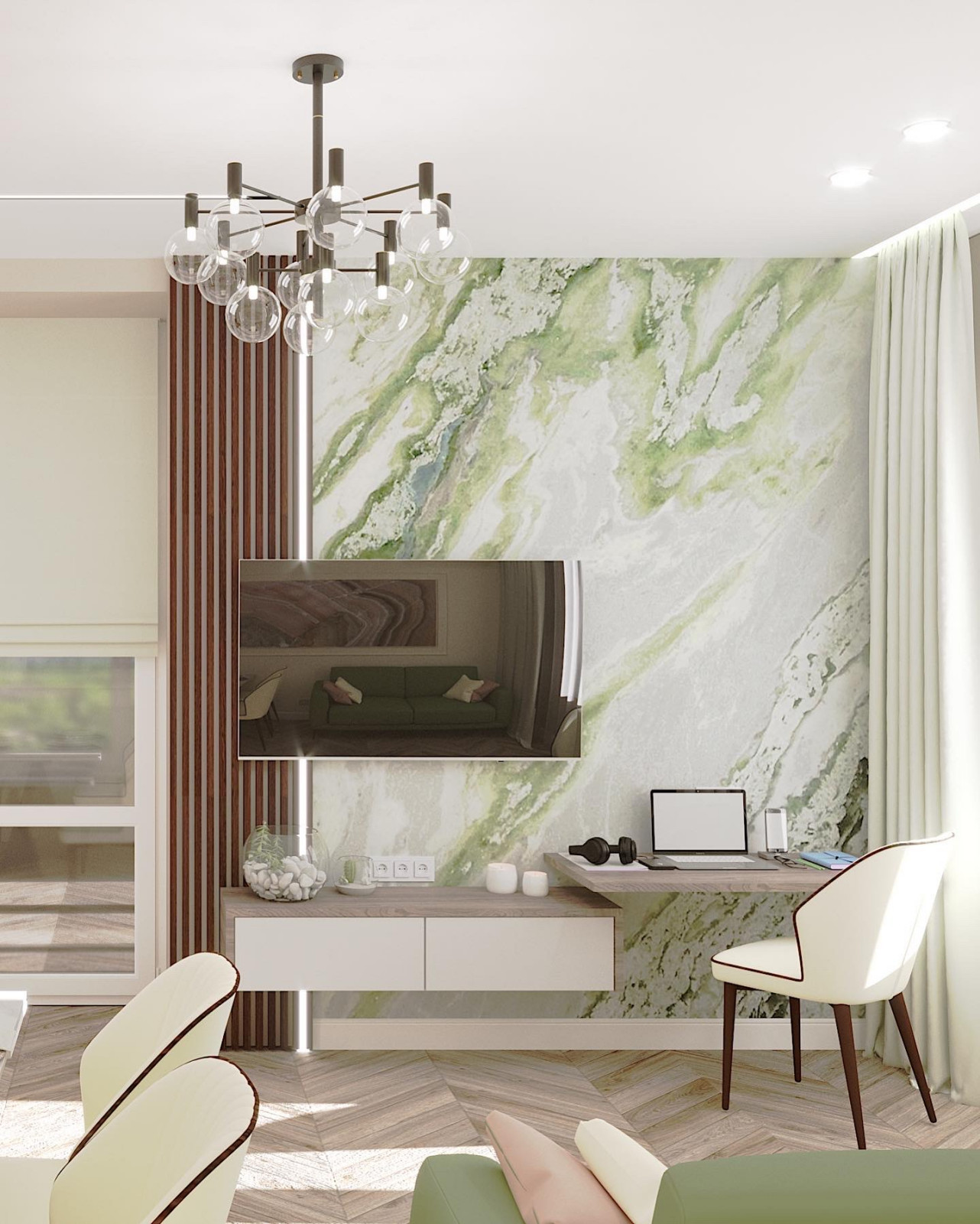 Лесная сказка