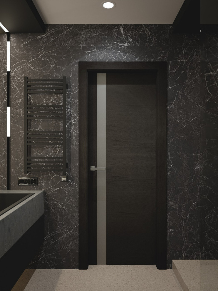 Двухкомнатная элитная квартира в итальянском стиле