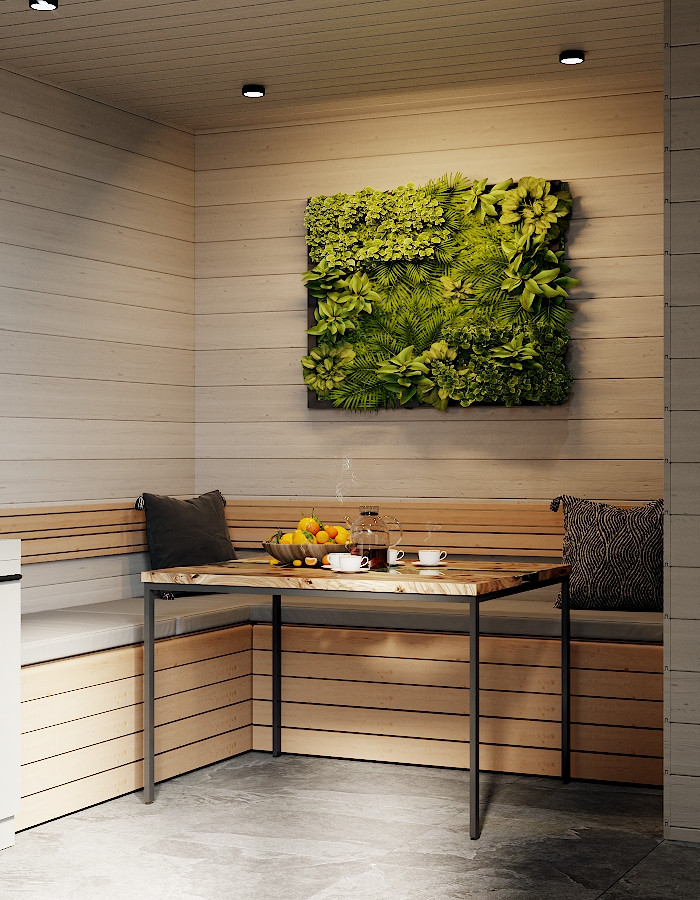 Бани в контейнере