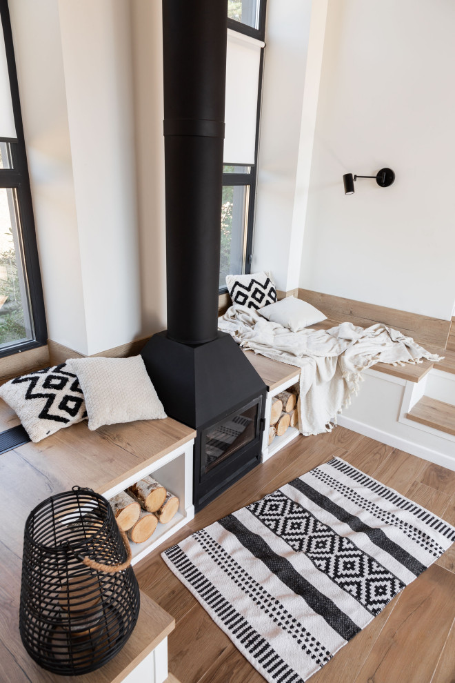 Компактный дом