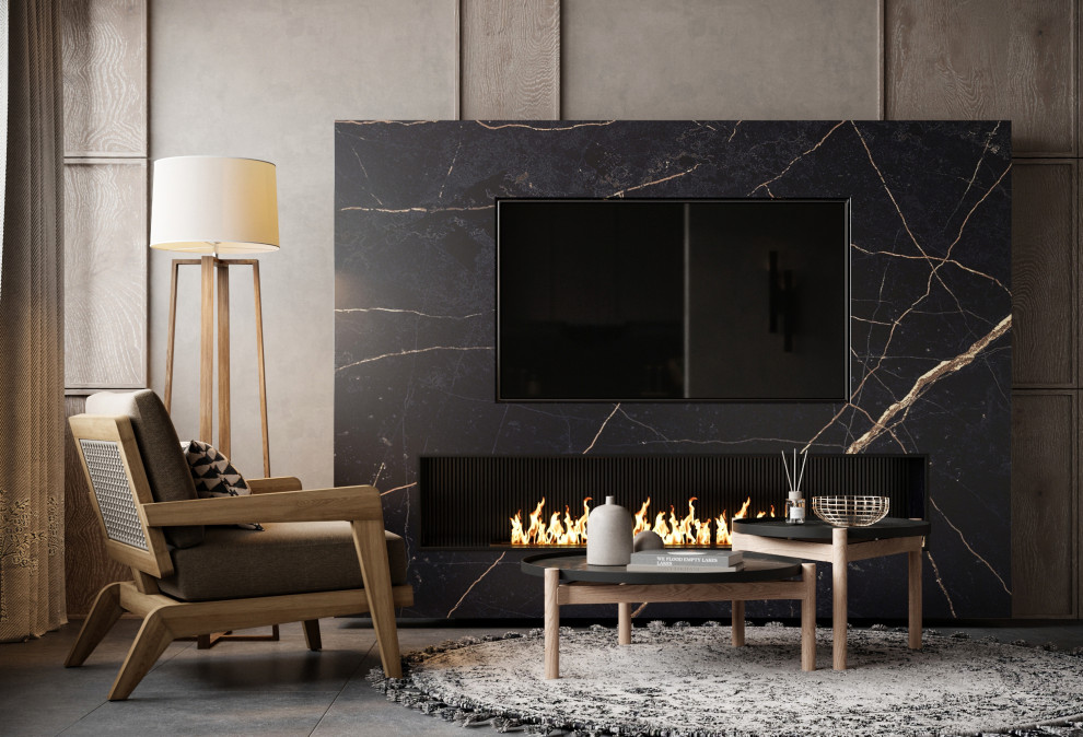 Альпийский дом в горах 150 м.кв