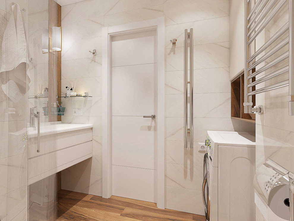 Дизайн-проект квартиры 90,5 м.кв.