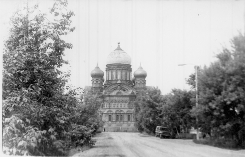 «Собор Святой Троицы» в г.Оса