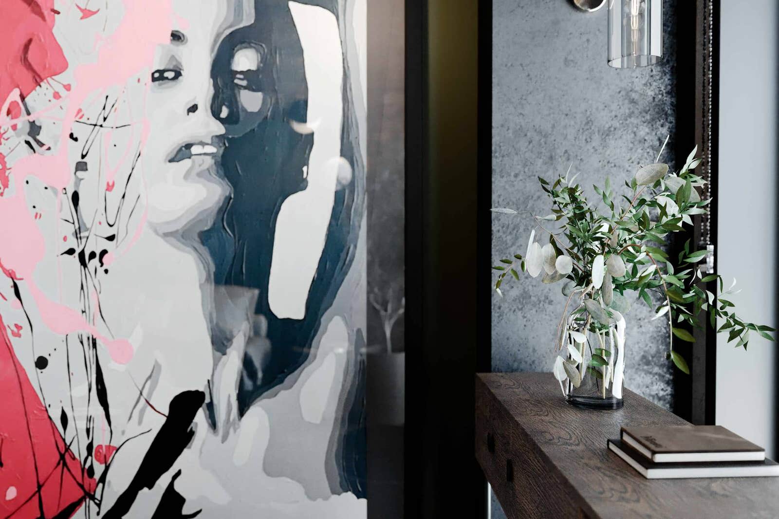 Дизайн и ремонт квартиры в ЖК «Джаз» — Харизматичный лофт