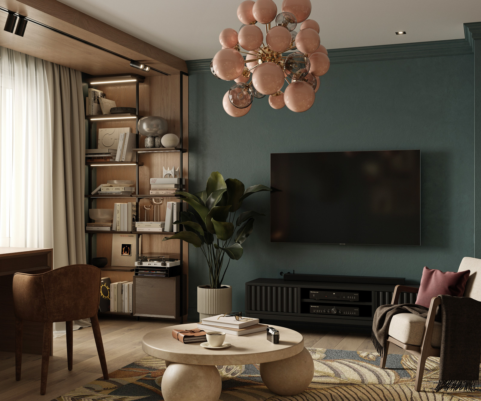 Квартира 83 кв. м. | Тольятти | 2023