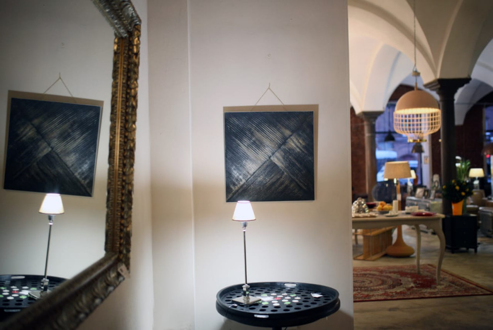 Обложка проекта: Картины декоративный бетон ручная работа