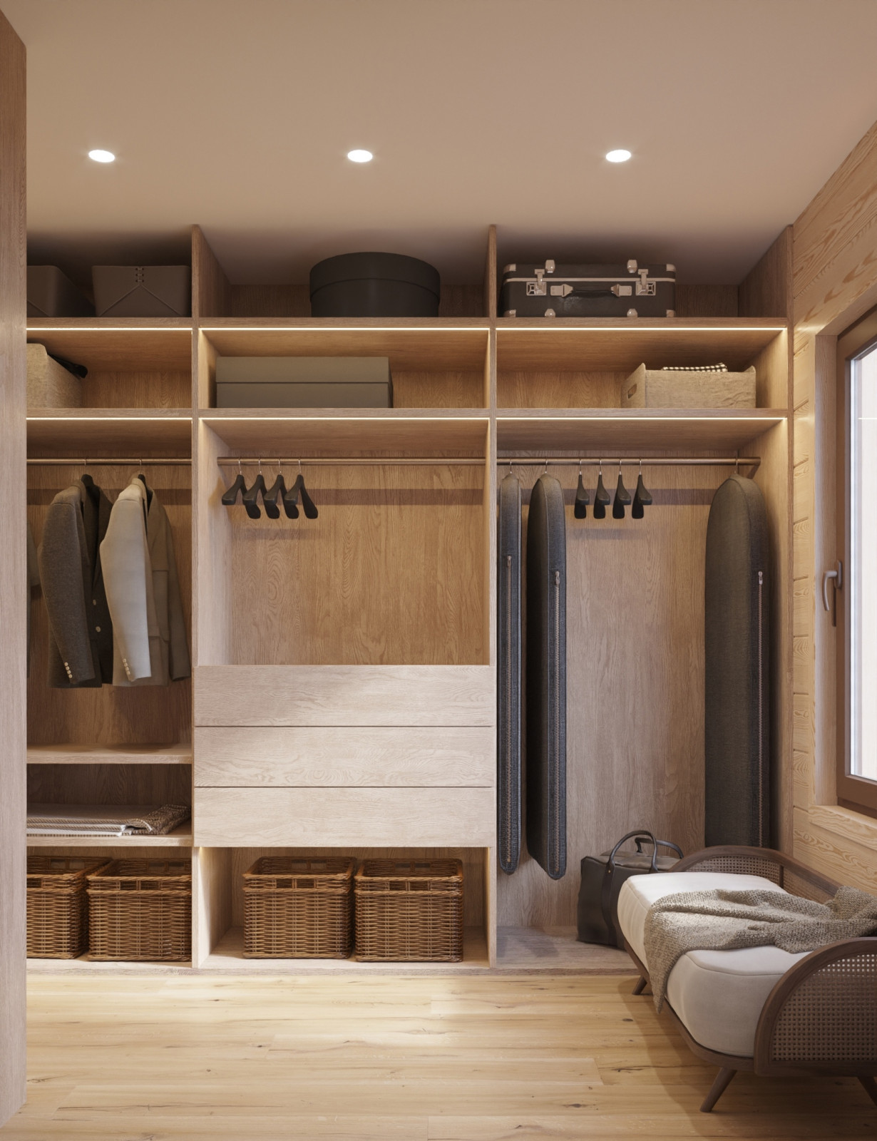 Частный дом в поселке "Сосны"