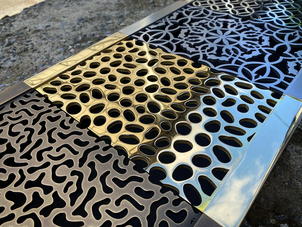 Напольные решётки