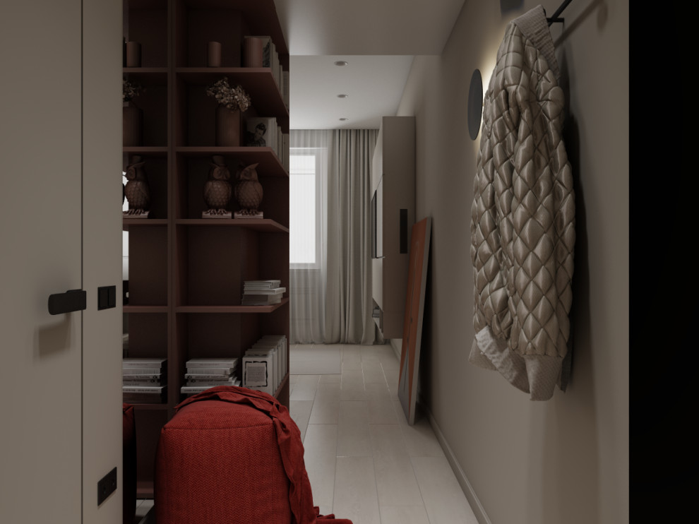 №15. Квартира 22 кв.м. в городе Иркутск.