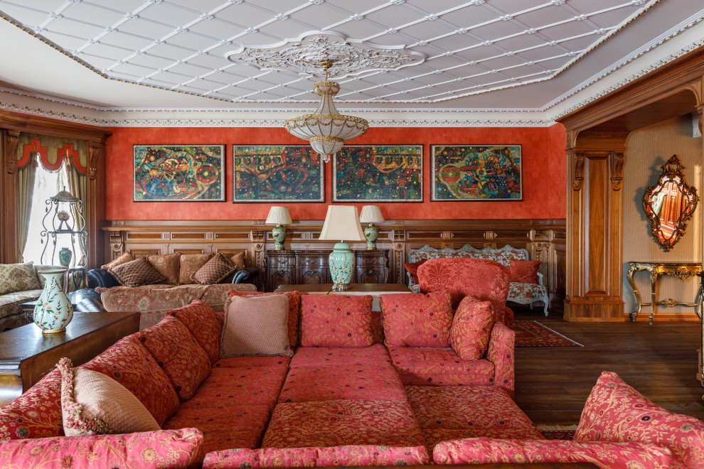 Апартаменты в доме Бенуа