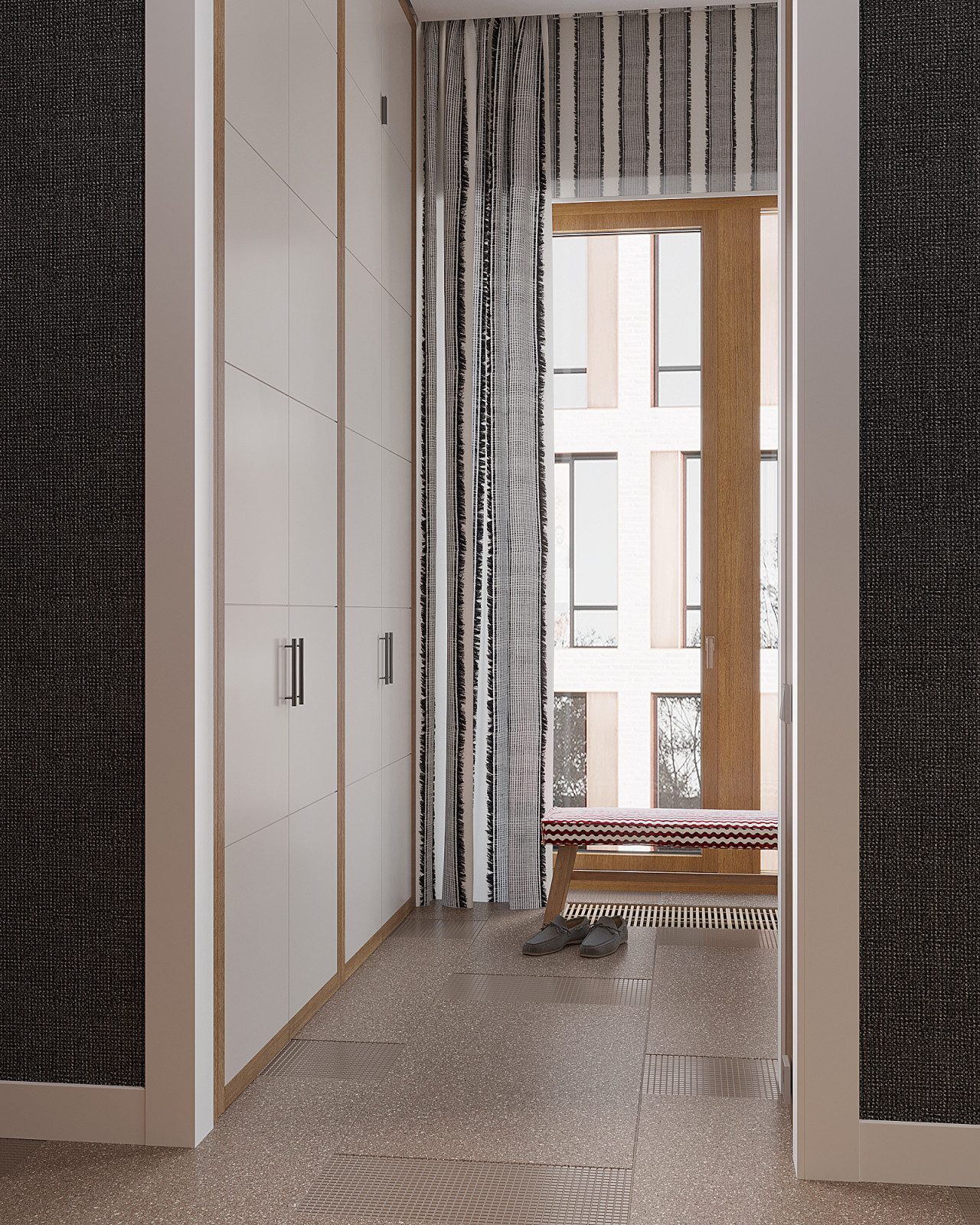 Вневременной дизайн для большой семьи