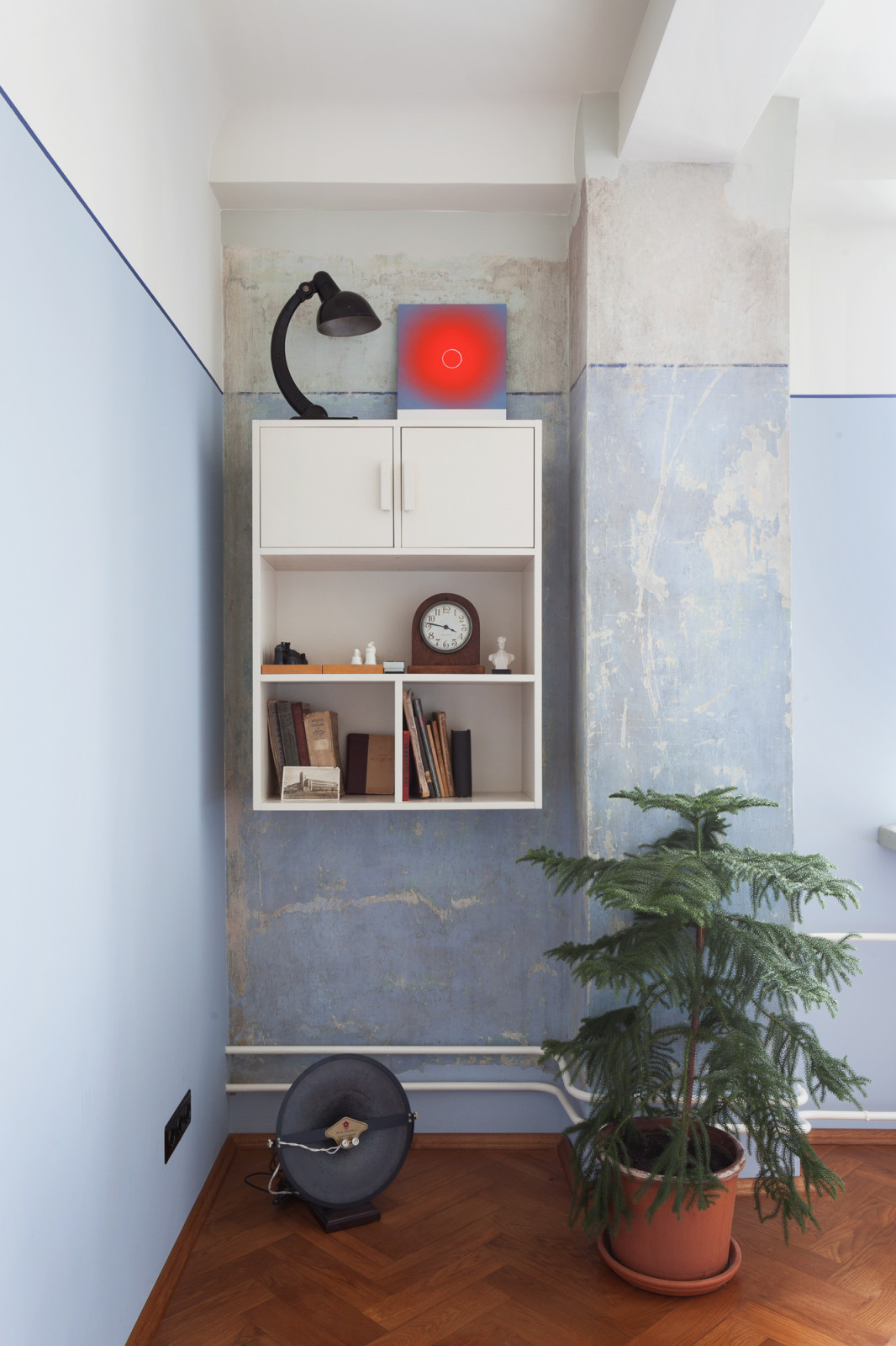 Конструктивистская квартира для The Village