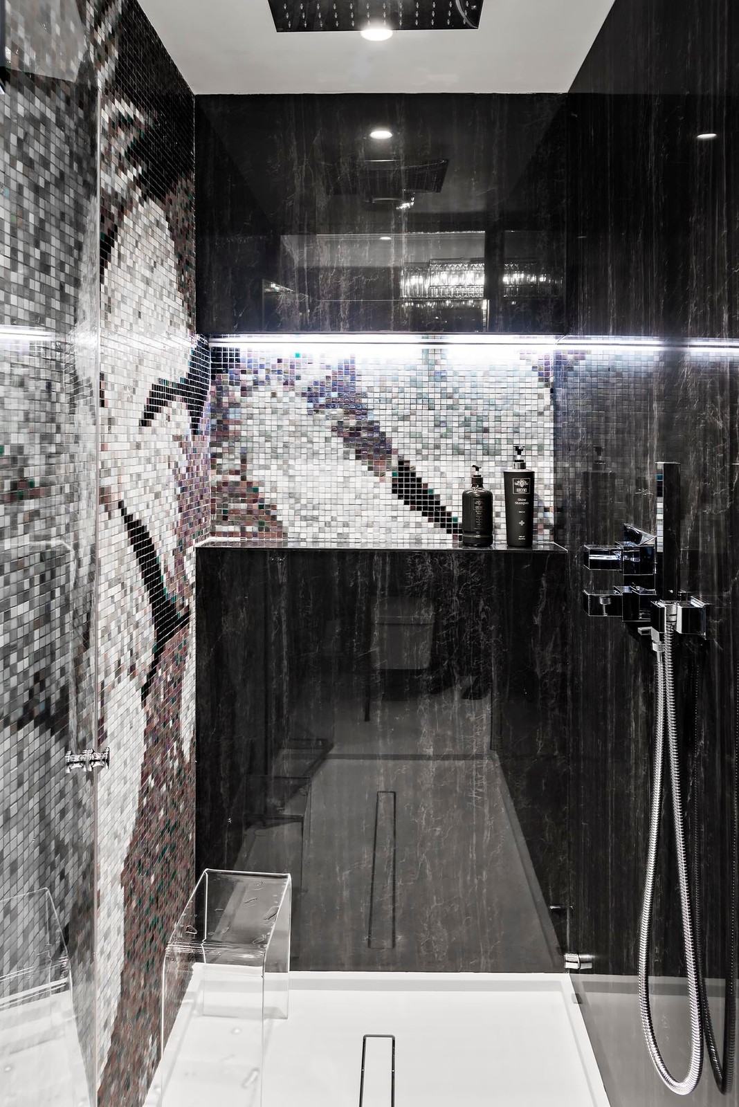 Оттенки Серого