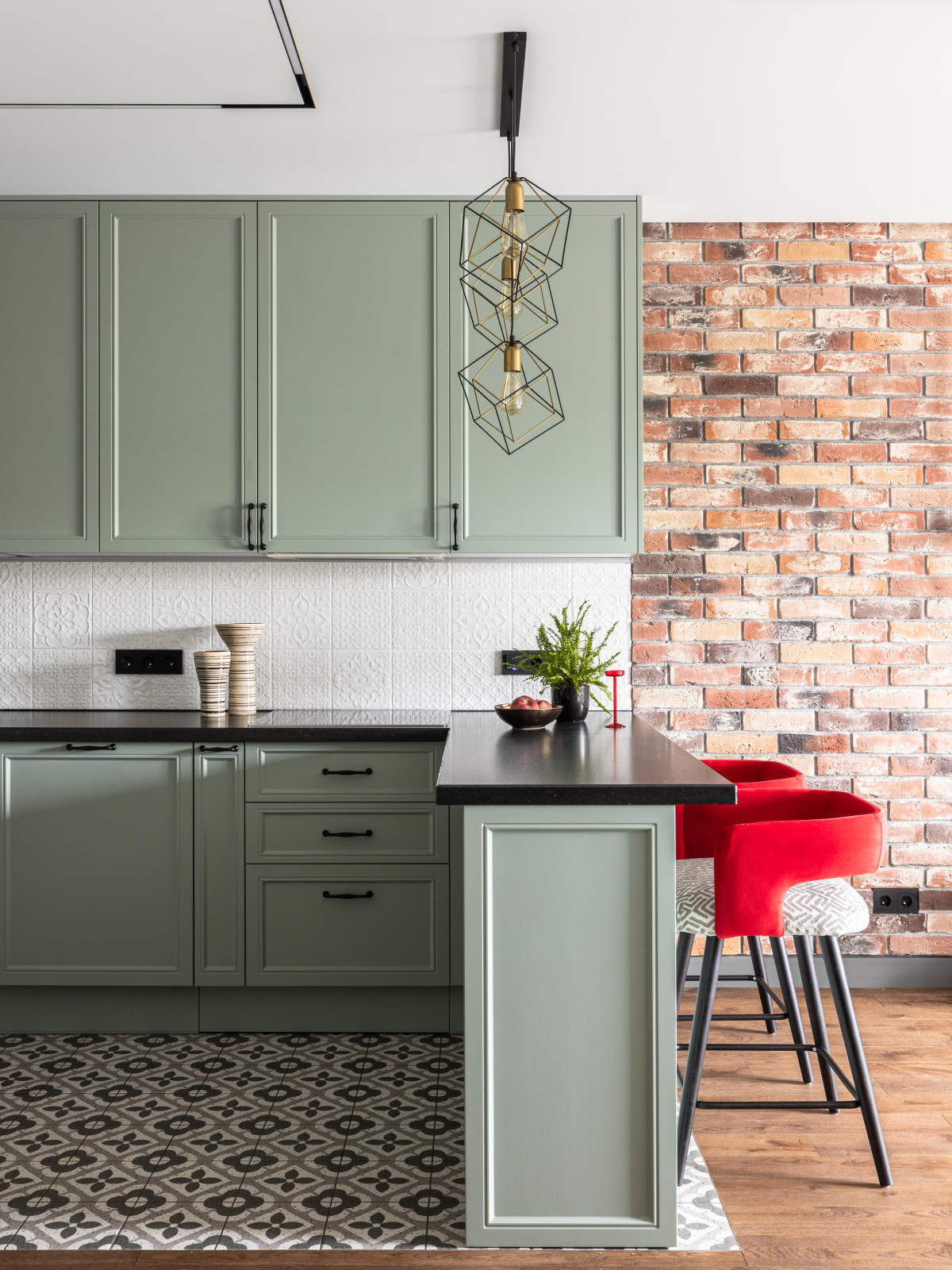 Символ зеленый