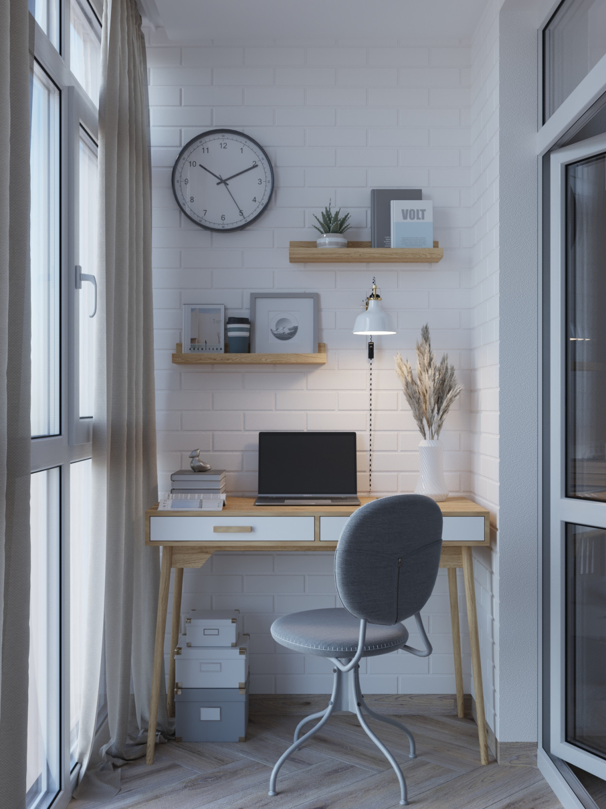 Студия 27м.кв.